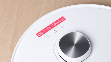 Dreame L40 Ultra Picture Of Controls