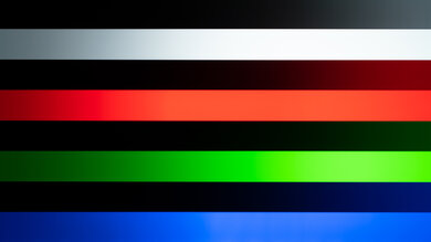 Sony A90J OLED HDR Gradient Picture