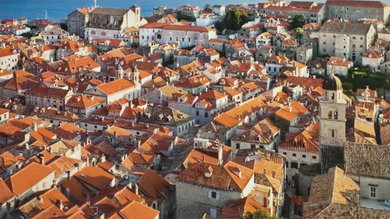 LG UF6400 720p Picture