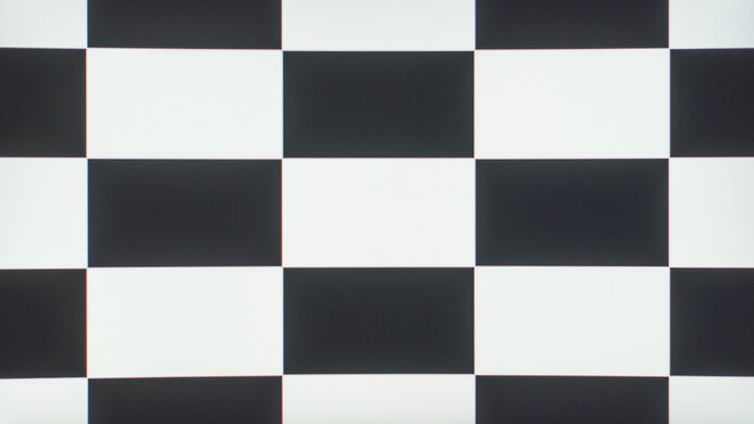 MSI Optix G27C4 Checkerboard Picture