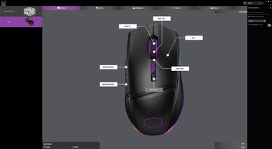 Cooler Master MM831 Review - RTINGS.com