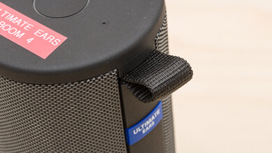 Ultimate Ears BOOM 4 Build Quality Photo