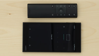 Vizio M Series 2016 Remote Picture