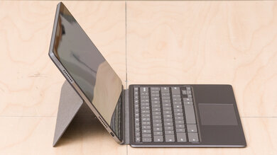 Lenovo Chromebook Duet 5 (2021) Hinge Photo