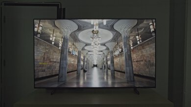 Samsung U7900F HDR Hallway Photo