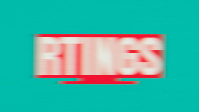 HP OMEN 27i Motion Blur Picture