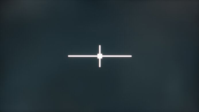 Acer Nitro XV272U KVbmiiprzx Native Black Uniformity Picture