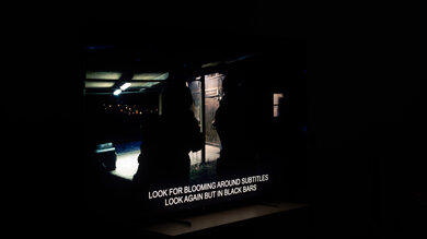 Sony X95L Blooming Photo In Game Mode