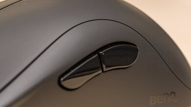 BenQ ZOWIE ZA12-B Buttons Picture