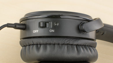 Audio-Technica ATH-ANC29  Controls Picture