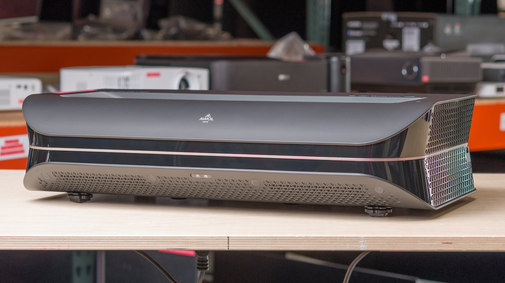AWOL Vision LTV-3000 Pro Review - RTINGS.com
