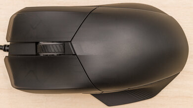 ASUS ROG Chakram Core Build quality picture