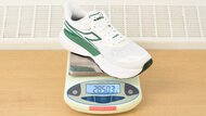Diadora Nucleo 2 Left Shoe Weight Photo