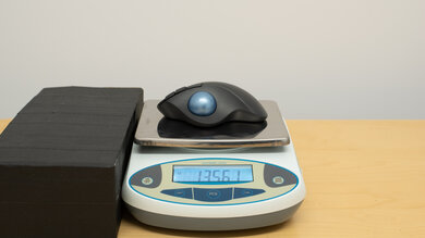 Logitech ERGO M575 Minimum Weight Picture