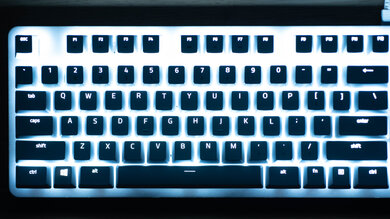 Razer BlackWidow Lite Brightness Max