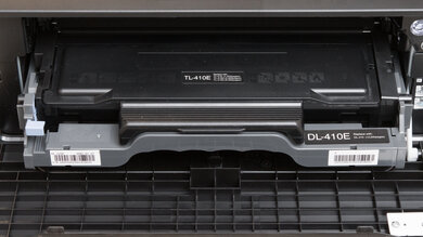 Pantum P3012DW Cartridge Picture In The Printer