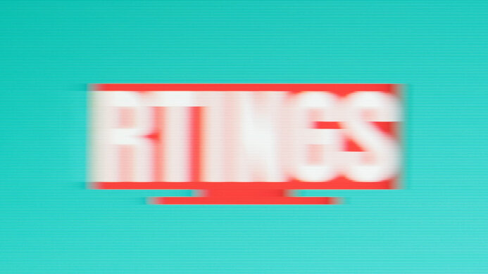 ASUS VG245H Motion Blur Picture