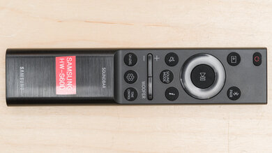 Samsung HW-S60D Remote photo