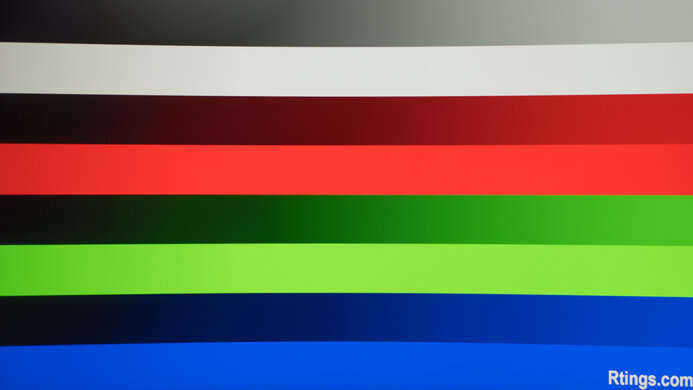 Samsung Odyssey G55C S27CG55 Gradient Picture