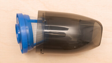 eufy HomeVac H11 Dirt Compartment Picture