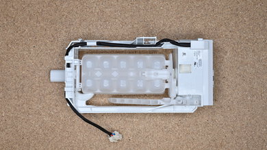 Frigidaire FFTR1425VW Ice Maker Lower Photo