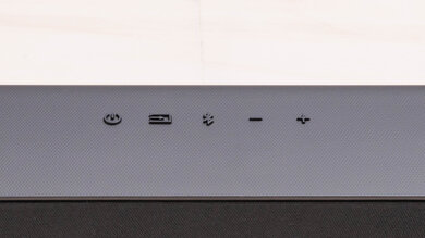 Vizio V Series V51-H6 Controls photo