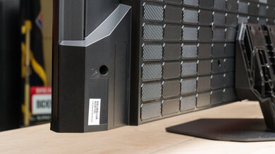 Hisense U8/U8N Build quality picture