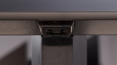 LG NANO81 Controls Picture