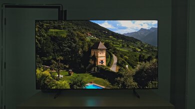 Samsung S85F OLED HDR Landscape Photo