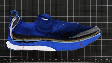 ASICS GEL-KAYANO 33 Stack Height Photo