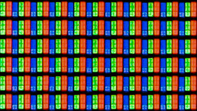 Samsung MU8000 Pixels Picture