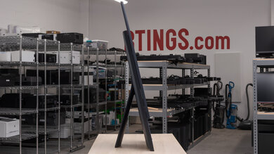 Samsung The Sero Thickness Picture