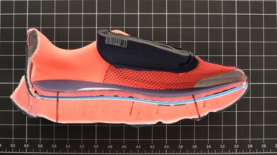 Skechers Aero Burst Stack Height Photo