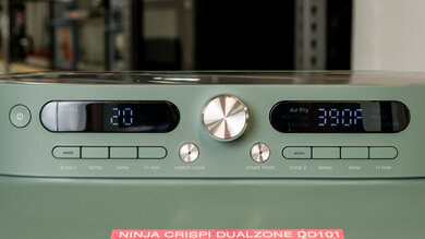 Ninja Crispi DualZone DD101 Control Panel Photo