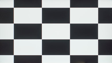 LG 32UL950-W Checkerboard Picture