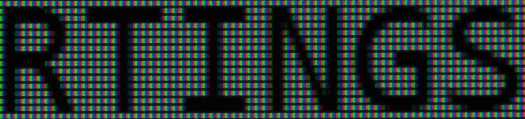 LG 32UL950-W ClearType On