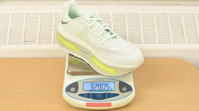 Nike Vomero Premium Left Shoe Weight Photo