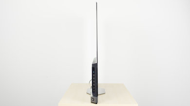 LG E6 OLED Thickness Picture