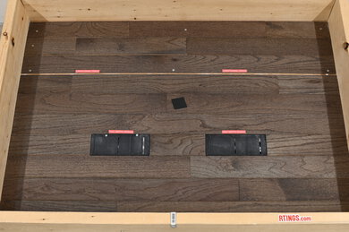 Miele Complete C3 Cat & Dog Wood Cracks Post Test