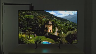 Sony BRAVIA 8 OLED HDR Landscape Photo