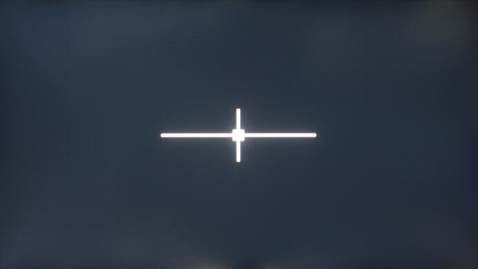 Acer Predator X25 bmiiprzx Native Black Uniformity Picture