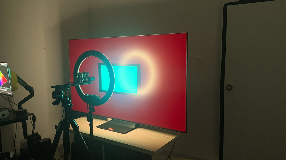 Samsung R95H Test Results