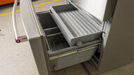 KitchenAid KRMF536RPS Interior Storage Photo 2
