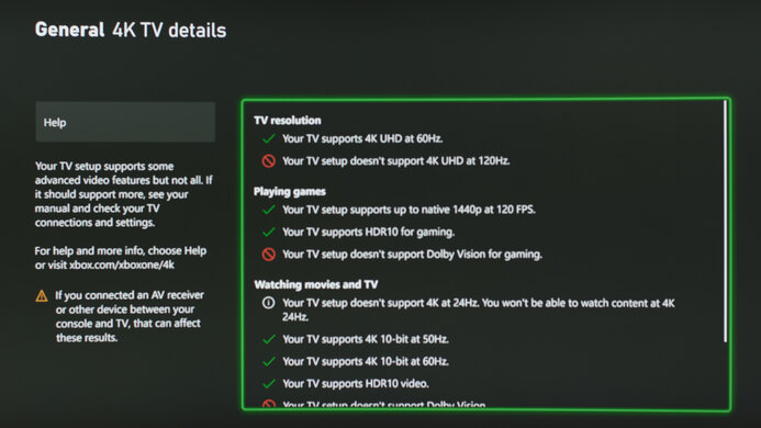 Dell S3422DWG XSX Compatibility Photo