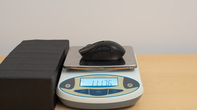Razer Naga Pro Minimum Weight Picture