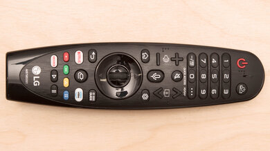 LG NANO99 8k 2020 Remote Picture