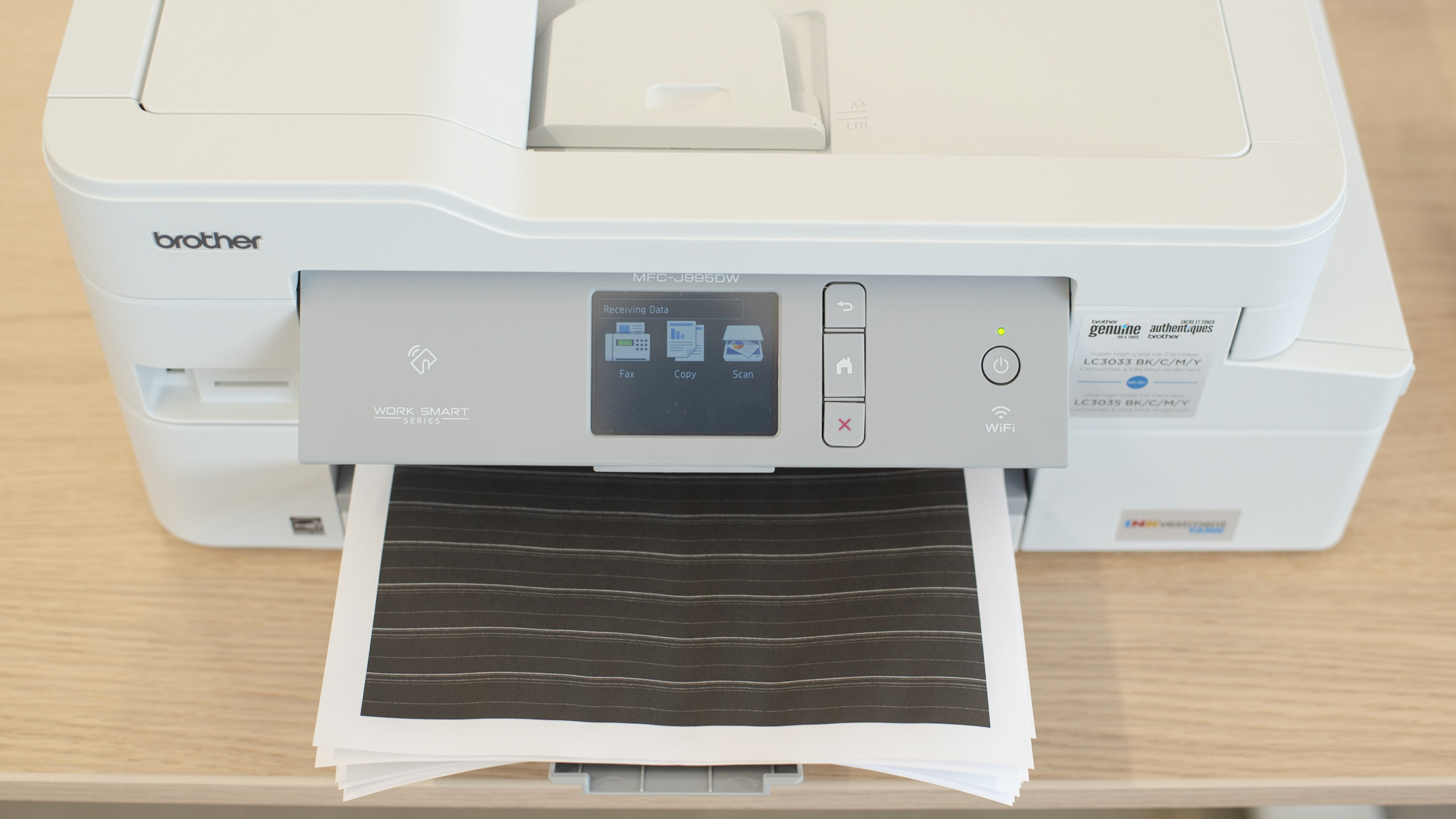 Brother MFC-J995DW Review - RTINGS.com