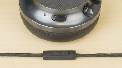 Philips Fidelio NC1 Controls Picture