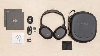 Razer Opus Wireless 2021 In The Box Picture