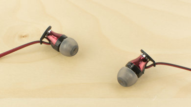 Sennheiser HD1 In-Ear / Momentum In-Ear Comfort Picture
